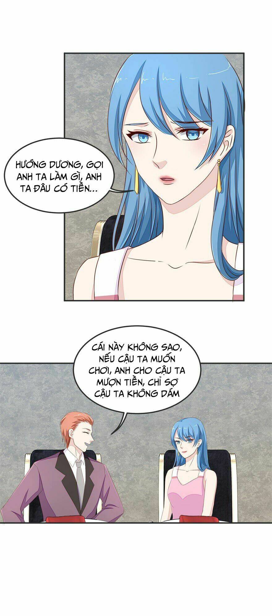 Chung Cực Thấu Thị Nhãn Chapter 32 - Trang 2