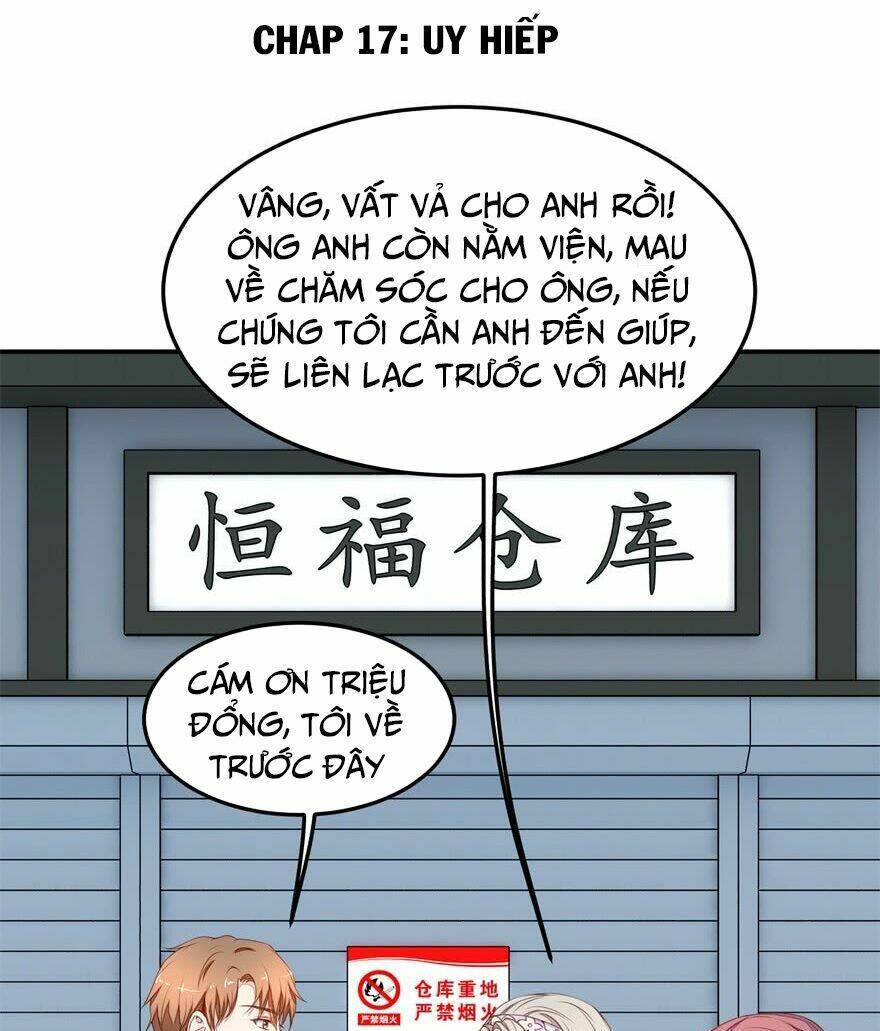 Chung Cực Thấu Thị Nhãn Chapter 17 - Trang 2