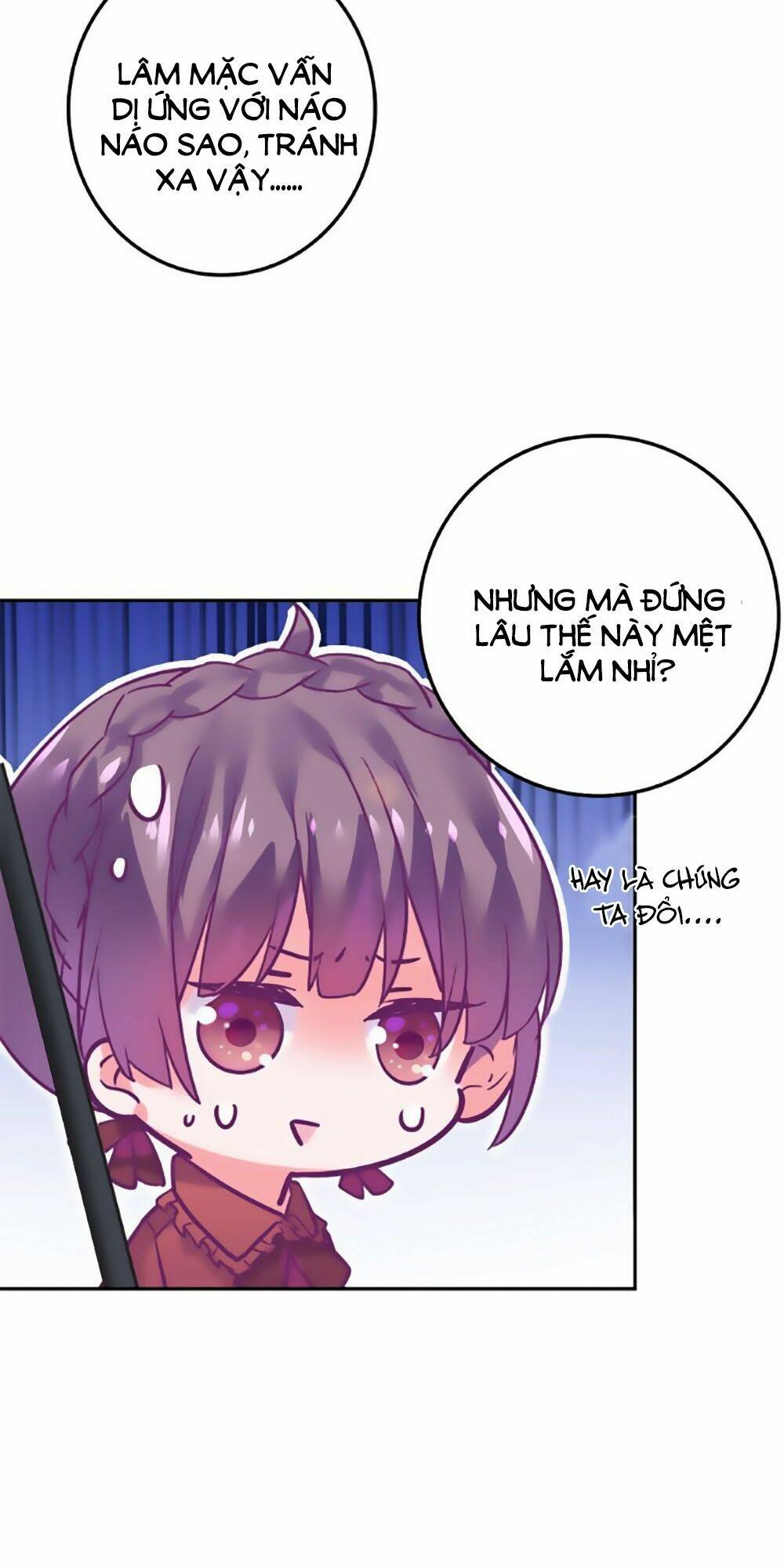 Đừng Nghịch, Ta Chỉ Muốn Yên Tĩnh Chapter 78 - Trang 2