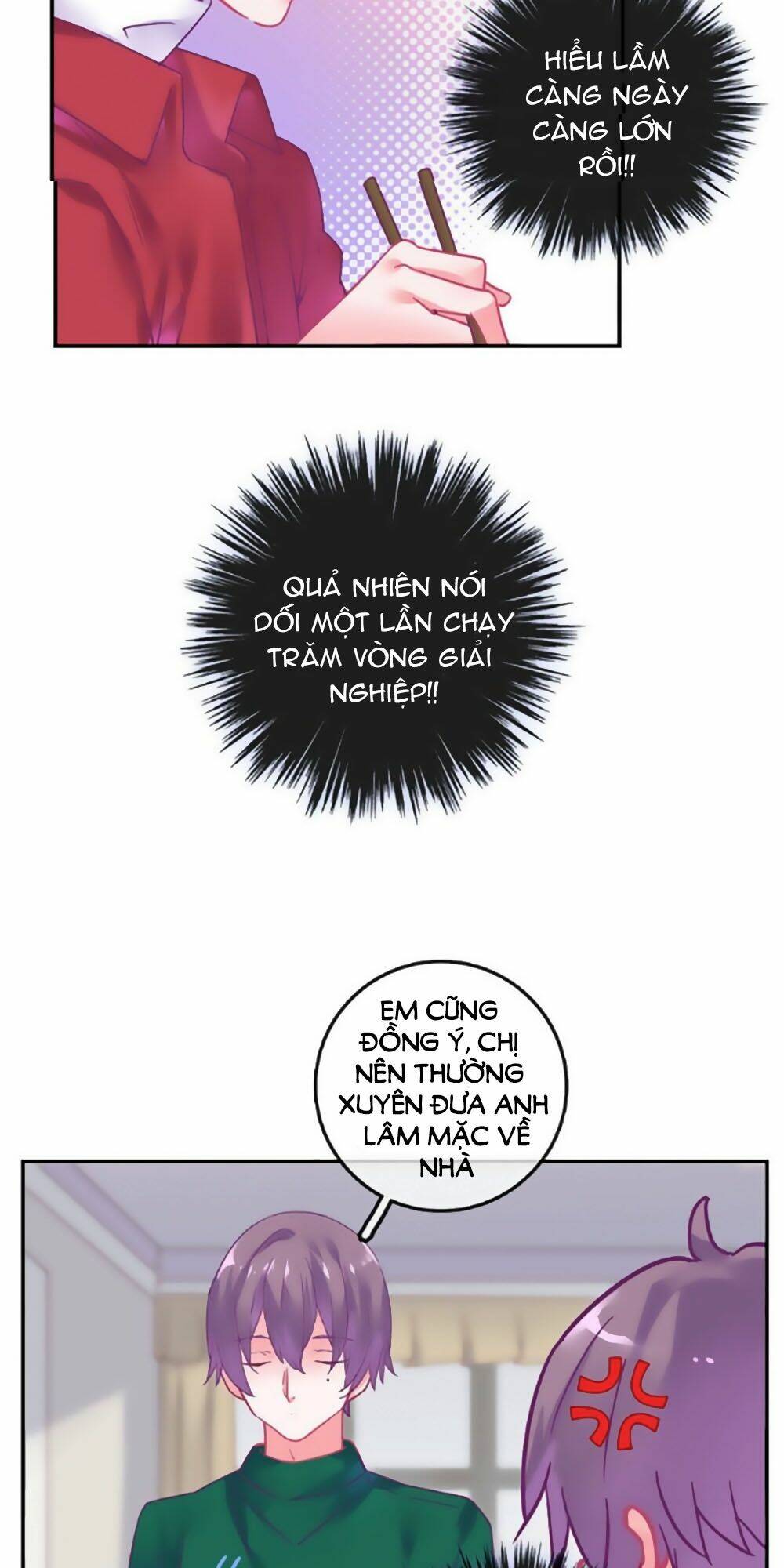 Đừng Nghịch, Ta Chỉ Muốn Yên Tĩnh Chapter 75 - Trang 2