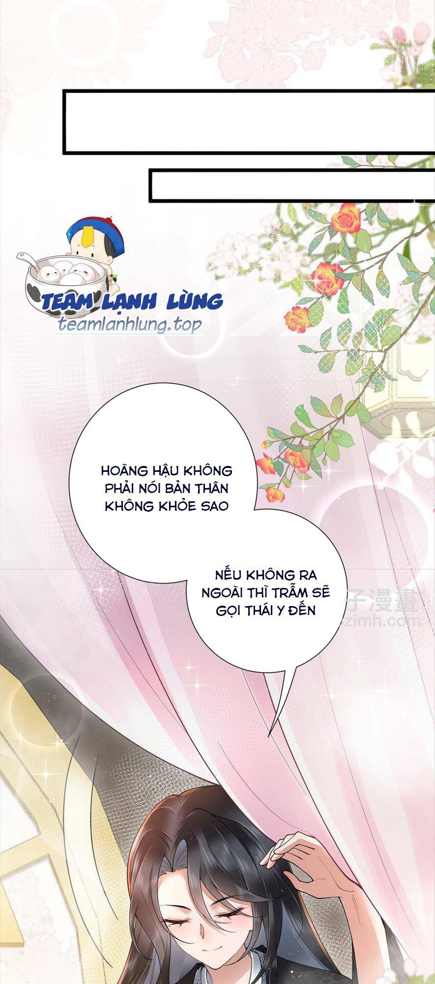 Không Biết Bệ Hạ Là Một Tiểu Cô Nương Chapter 28 - Trang 2