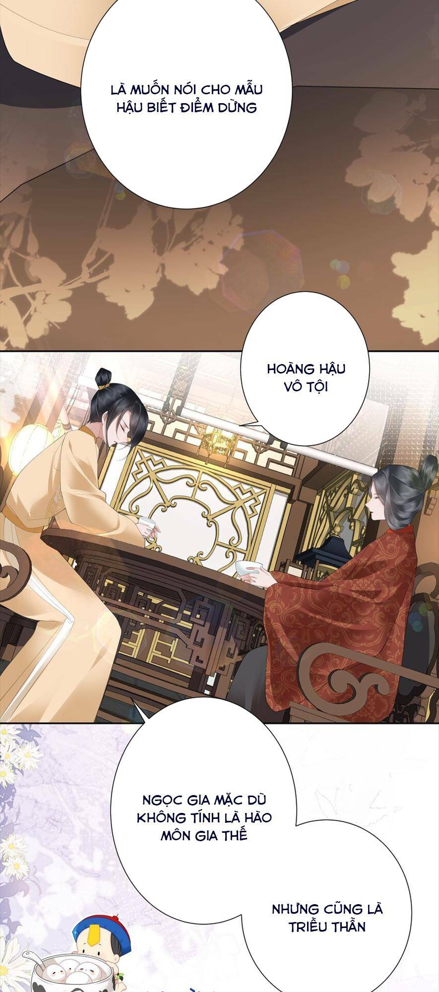 Không Biết Bệ Hạ Là Một Tiểu Cô Nương Chapter 19 - Trang 2