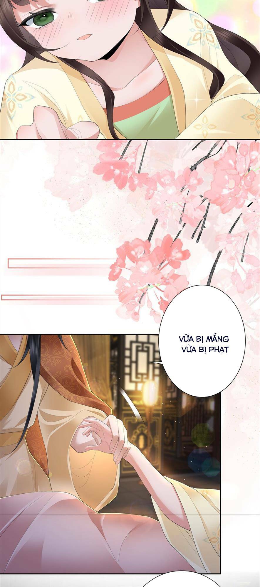 Không Biết Bệ Hạ Là Một Tiểu Cô Nương Chapter 19 - Trang 2