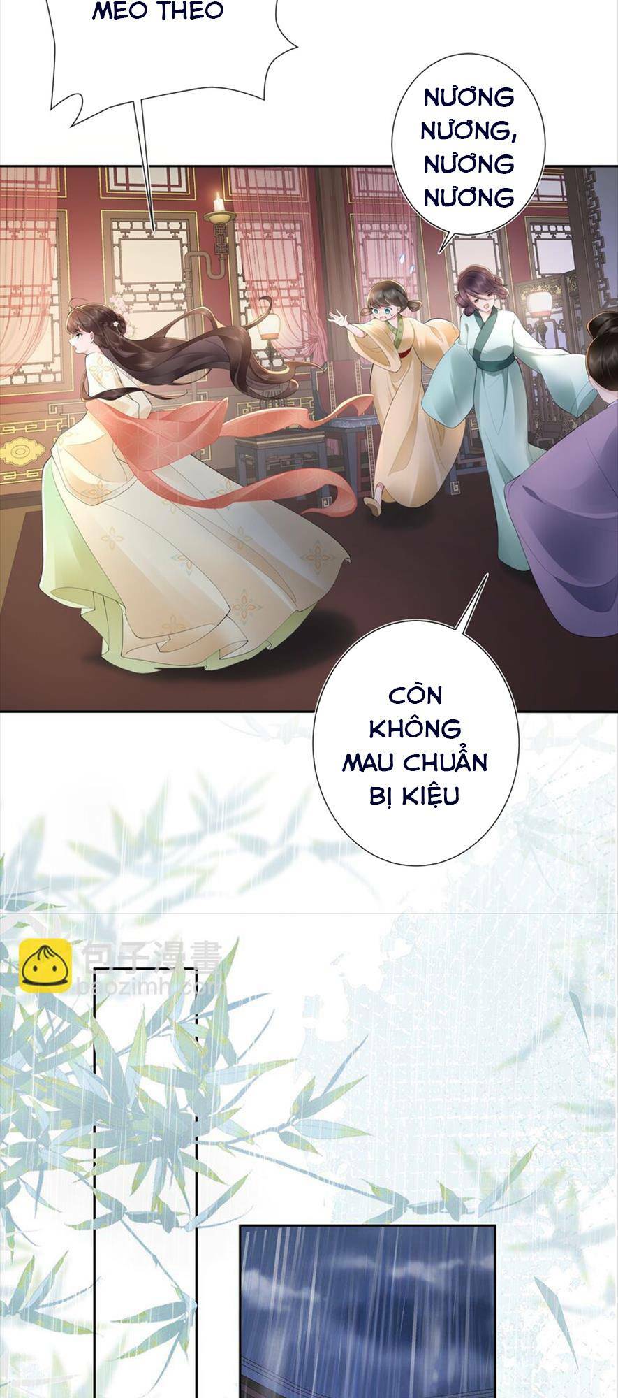 Không Biết Bệ Hạ Là Một Tiểu Cô Nương Chapter 18 - Trang 2