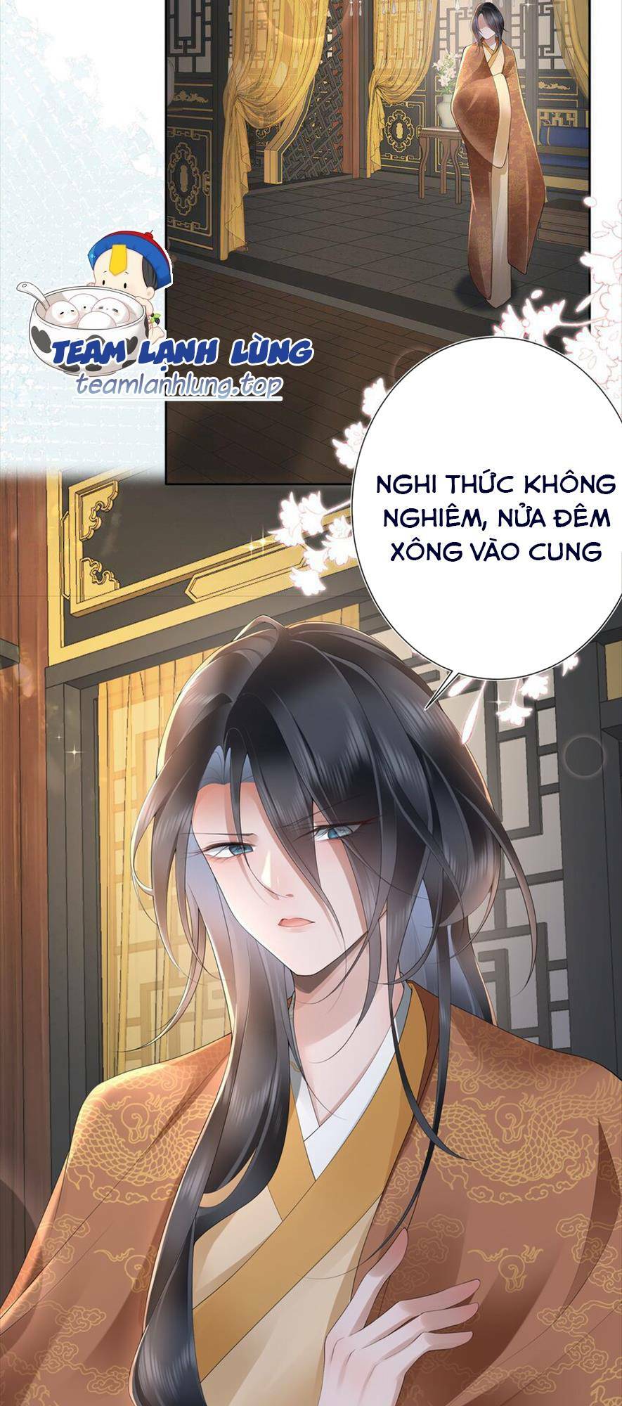 Không Biết Bệ Hạ Là Một Tiểu Cô Nương Chapter 18 - Trang 2