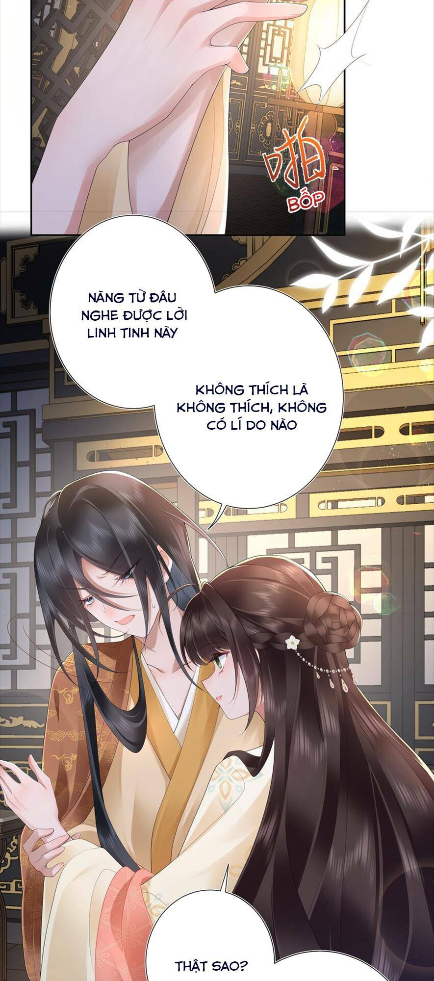 Không Biết Bệ Hạ Là Một Tiểu Cô Nương Chapter 18 - Trang 2