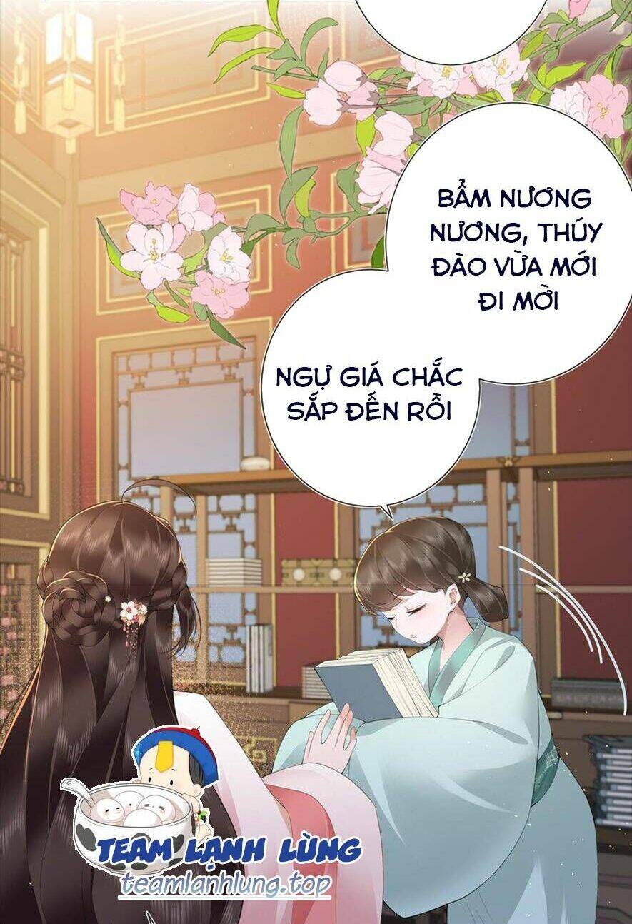 Không Biết Bệ Hạ Là Một Tiểu Cô Nương Chapter 15 - Trang 2