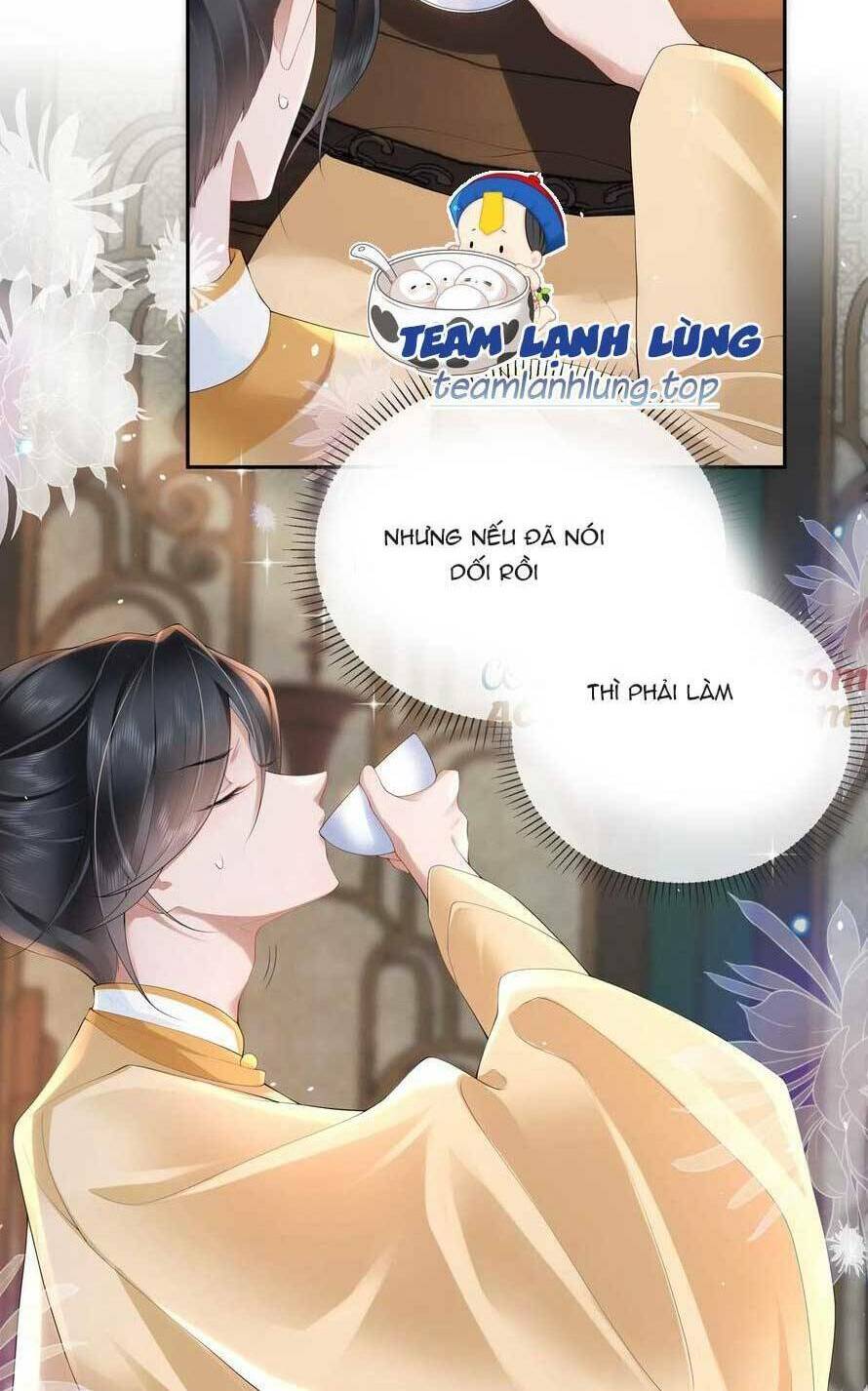 Không Biết Bệ Hạ Là Một Tiểu Cô Nương Chapter 11 - Trang 2