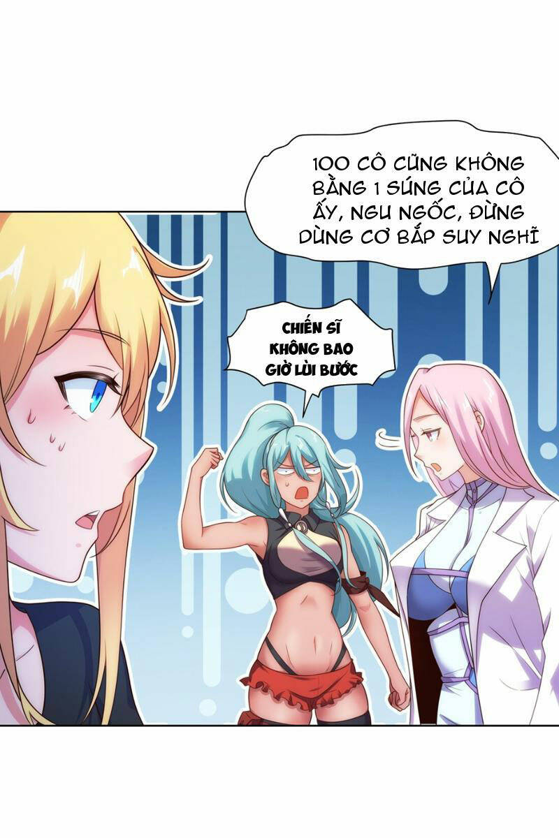 Vợ Tôi Là Siêu Nhân Nhất Kích Chapter 5 - Trang 2