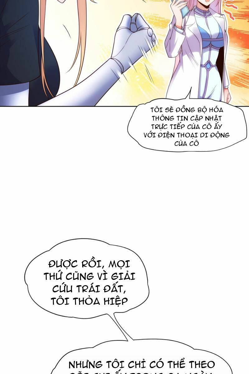 Vợ Tôi Là Siêu Nhân Nhất Kích Chapter 5 - Trang 2