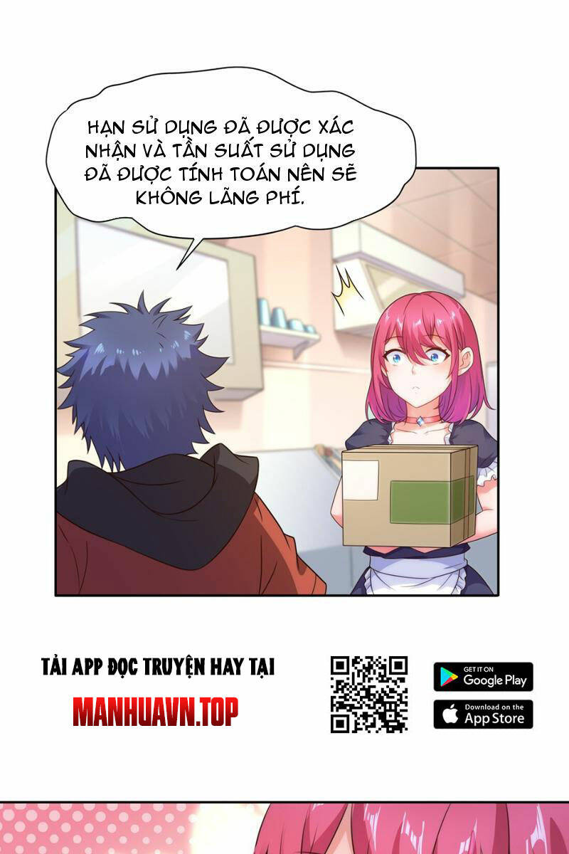 Vợ Tôi Là Siêu Nhân Nhất Kích Chapter 5 - Trang 2