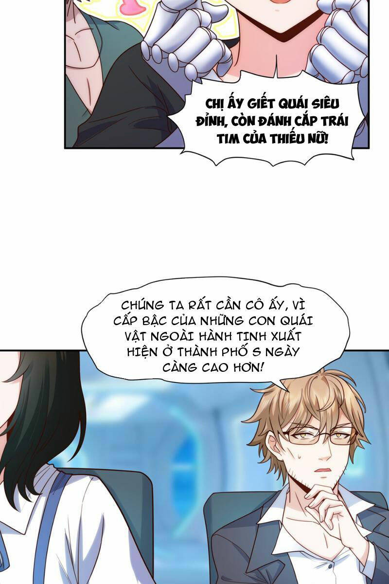 Vợ Tôi Là Siêu Nhân Nhất Kích Chapter 5 - Trang 2