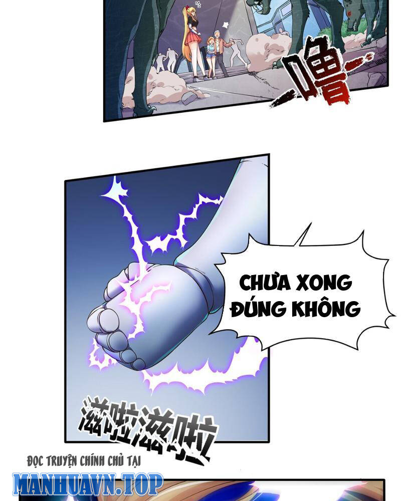 Vợ Tôi Là Siêu Nhân Nhất Kích Chapter 4 - Trang 2