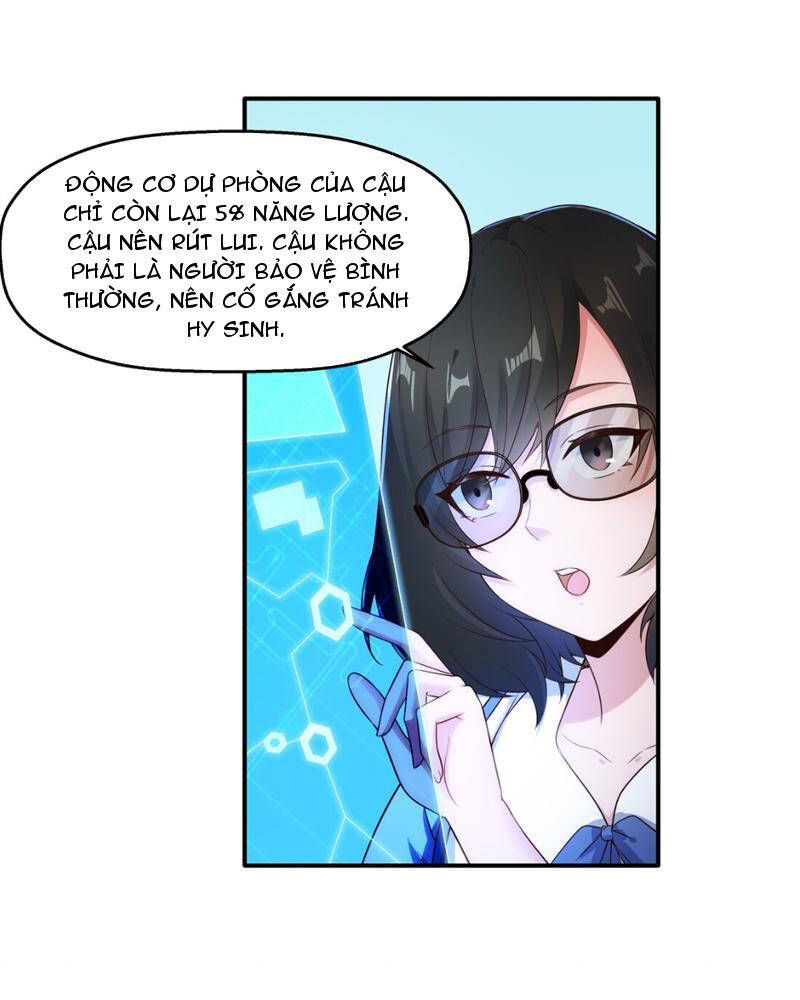 Vợ Tôi Là Siêu Nhân Nhất Kích Chapter 4 - Trang 2