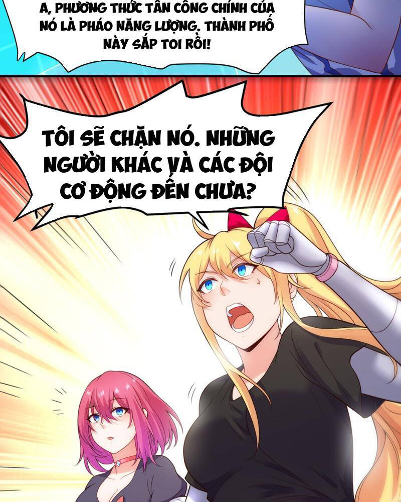 Vợ Tôi Là Siêu Nhân Nhất Kích Chapter 4 - Trang 2