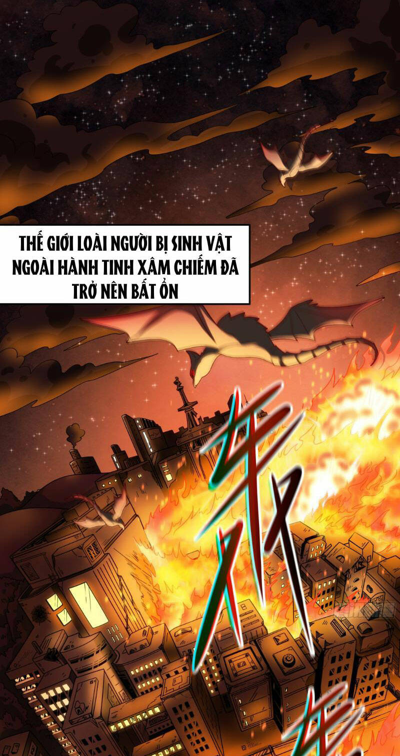 Vợ Tôi Là Siêu Nhân Nhất Kích Chapter 2 - Trang 2