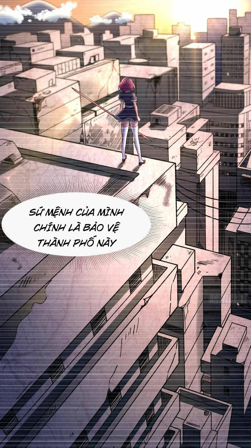 Vợ Tôi Là Siêu Nhân Nhất Kích Chapter 2 - Trang 2