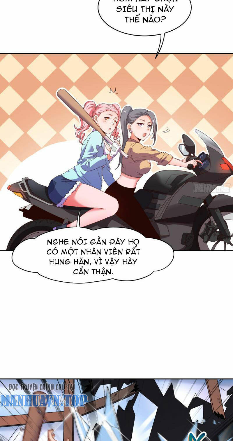 Vợ Tôi Là Siêu Nhân Nhất Kích Chapter 2 - Trang 2