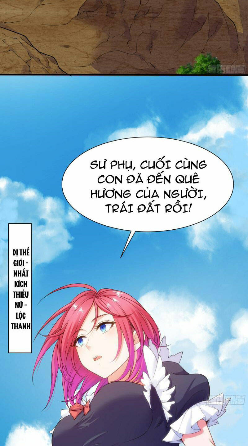 Vợ Tôi Là Siêu Nhân Nhất Kích Chapter 1 - Trang 2