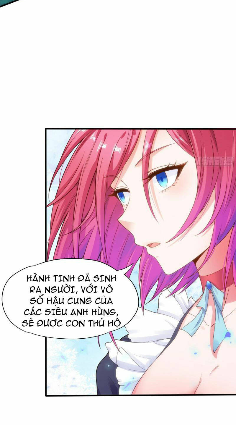 Vợ Tôi Là Siêu Nhân Nhất Kích Chapter 1 - Trang 2