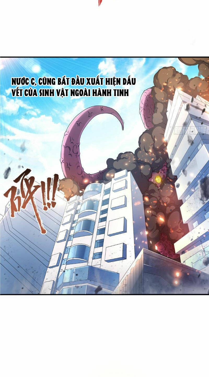 Vợ Tôi Là Siêu Nhân Nhất Kích Chapter 1 - Trang 2