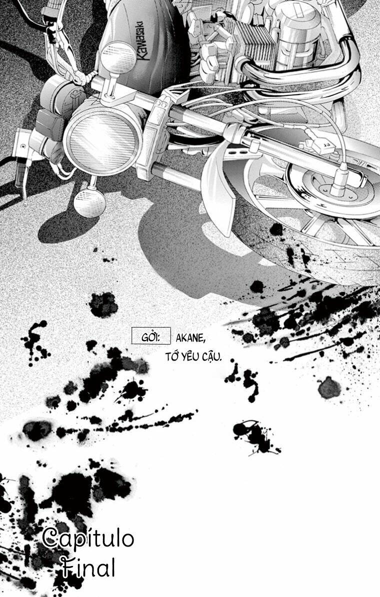 Ookami Ni Kuchizuke Chapter 11 - Trang 2