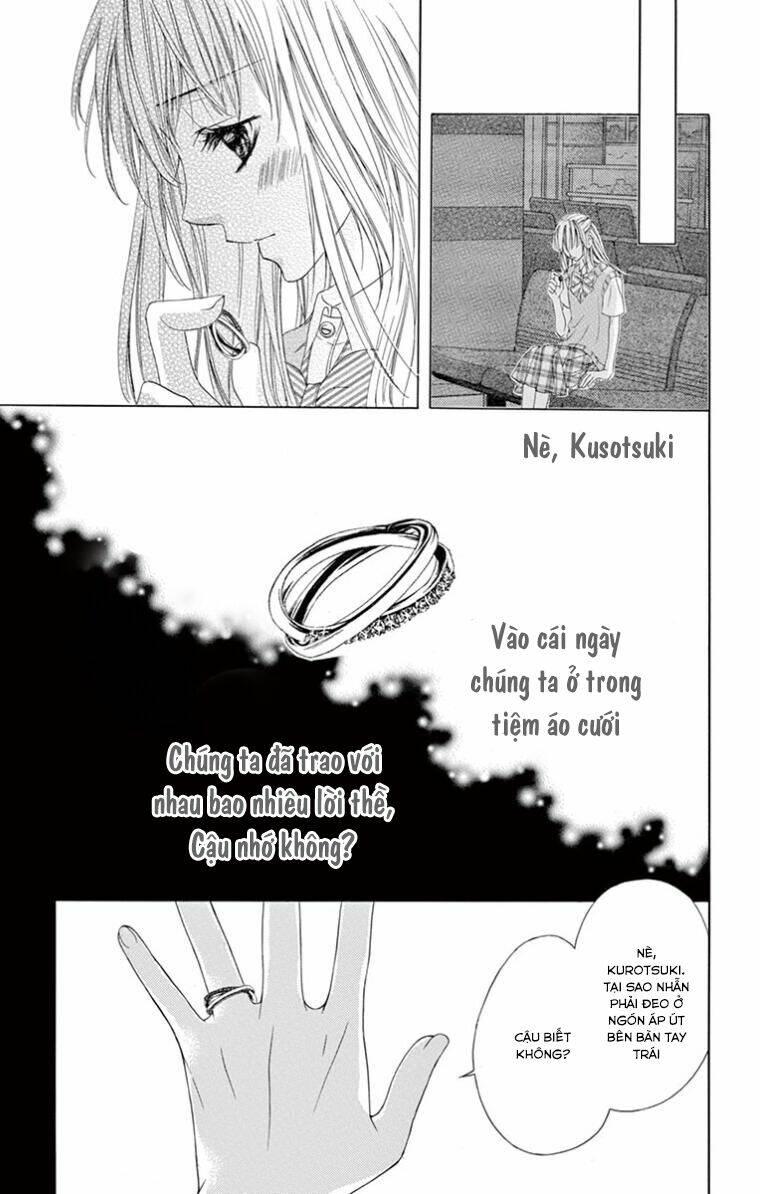 Ookami Ni Kuchizuke Chapter 11 - Trang 2