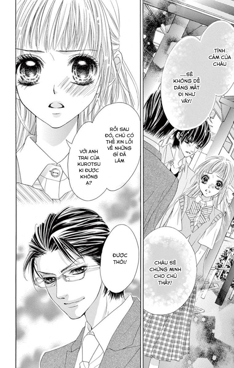 Ookami Ni Kuchizuke Chapter 10 - Trang 2