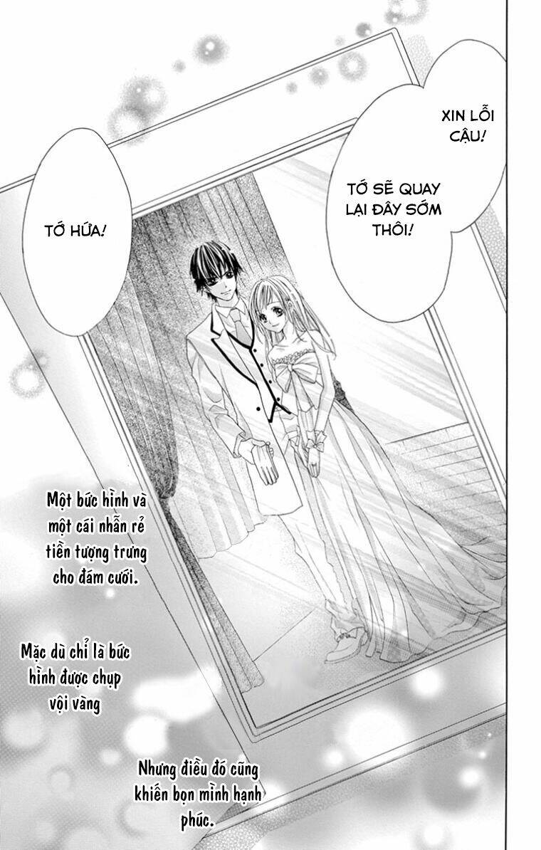 Ookami Ni Kuchizuke Chapter 10 - Trang 2