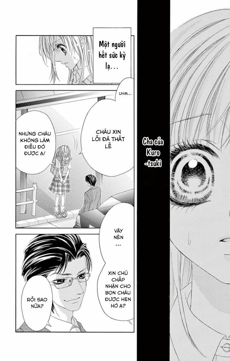 Ookami Ni Kuchizuke Chapter 10 - Trang 2