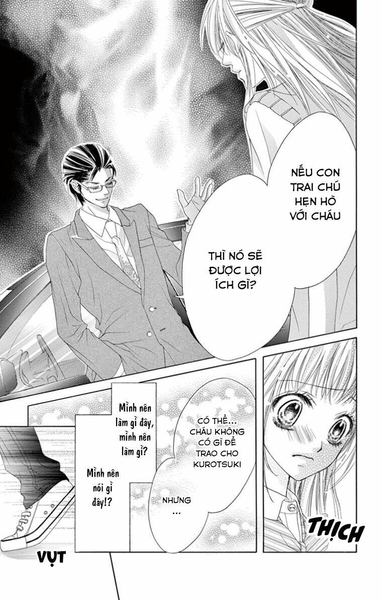 Ookami Ni Kuchizuke Chapter 10 - Trang 2