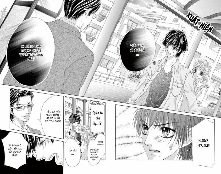 Ookami Ni Kuchizuke Chapter 10 - Trang 2