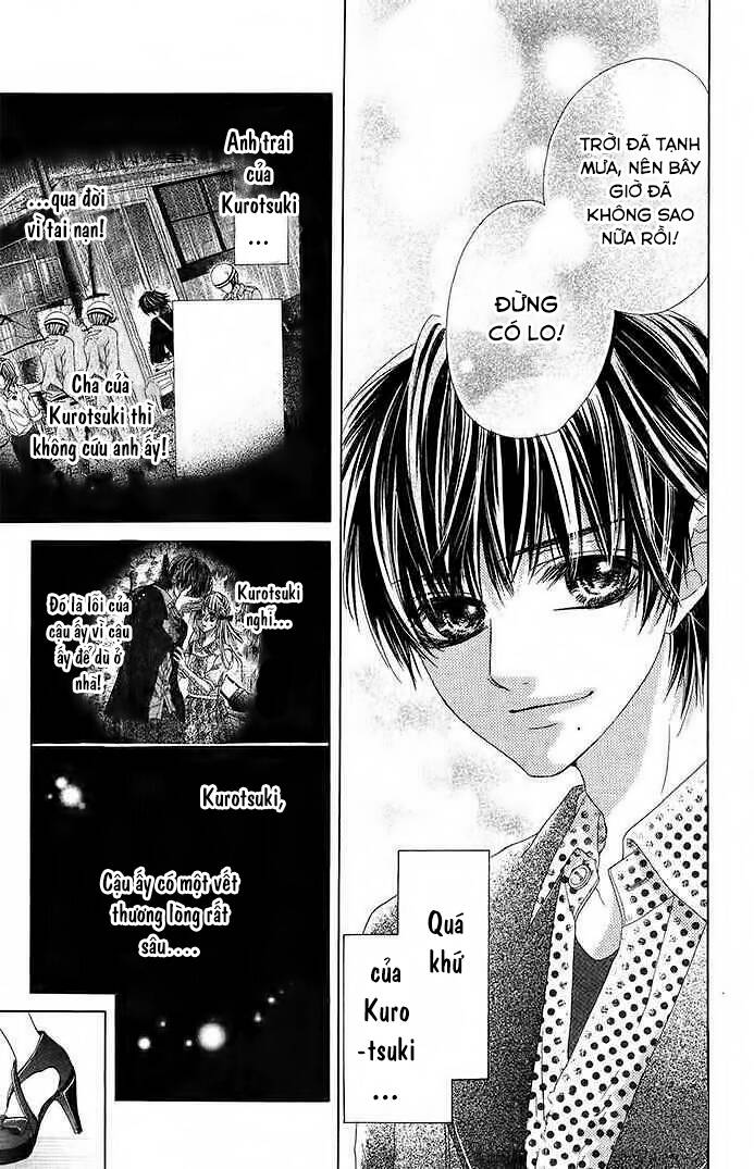 Ookami Ni Kuchizuke Chapter 9 - Trang 2