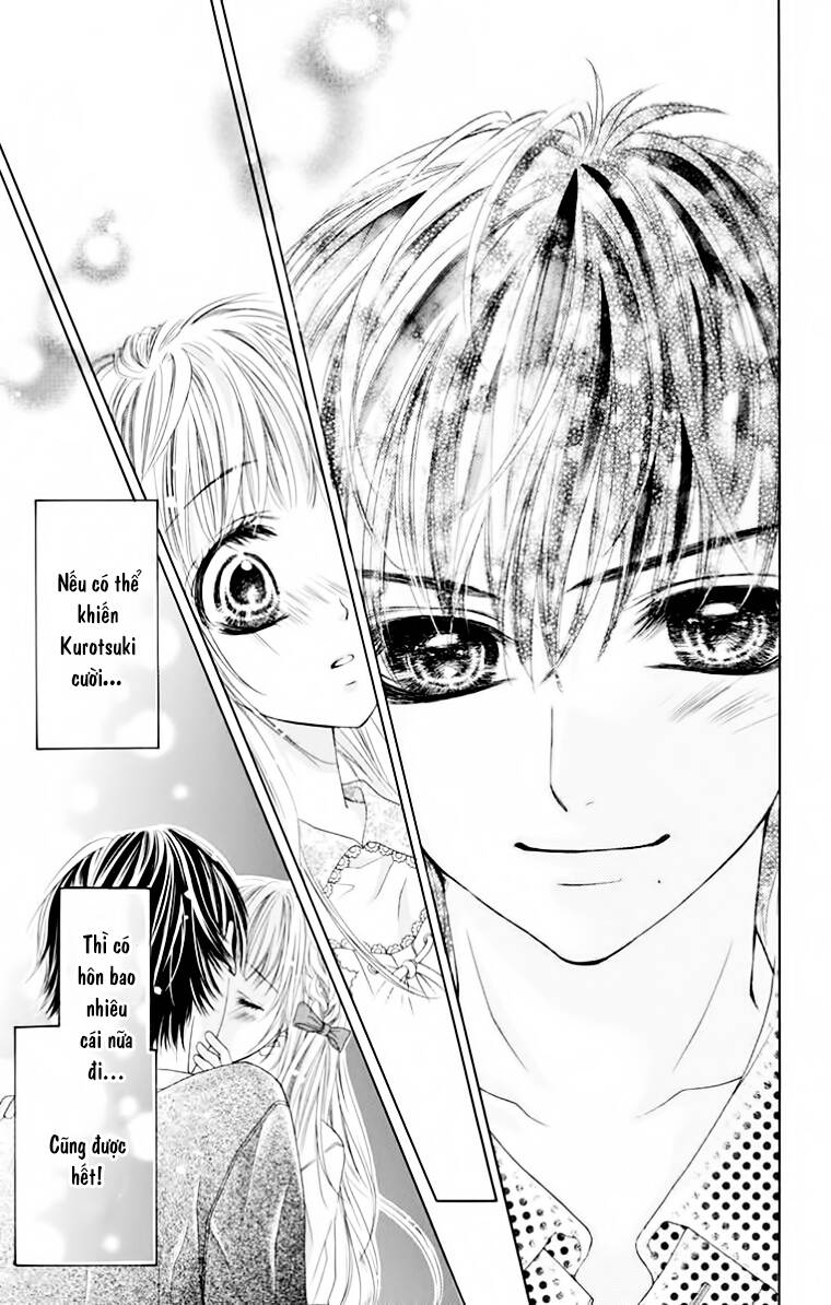 Ookami Ni Kuchizuke Chapter 9 - Trang 2