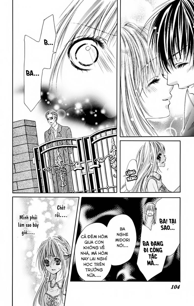 Ookami Ni Kuchizuke Chapter 9 - Trang 2