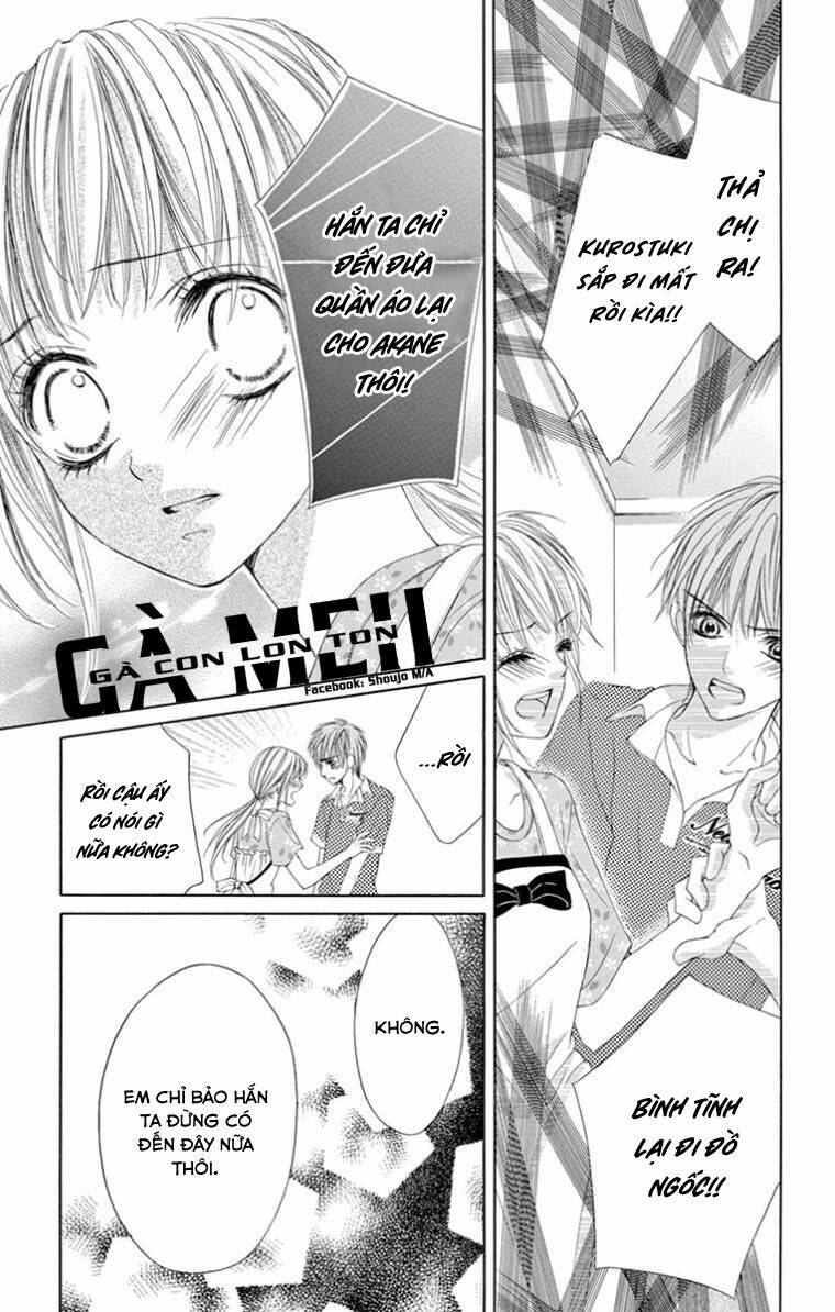 Ookami Ni Kuchizuke Chapter 6 - Trang 2