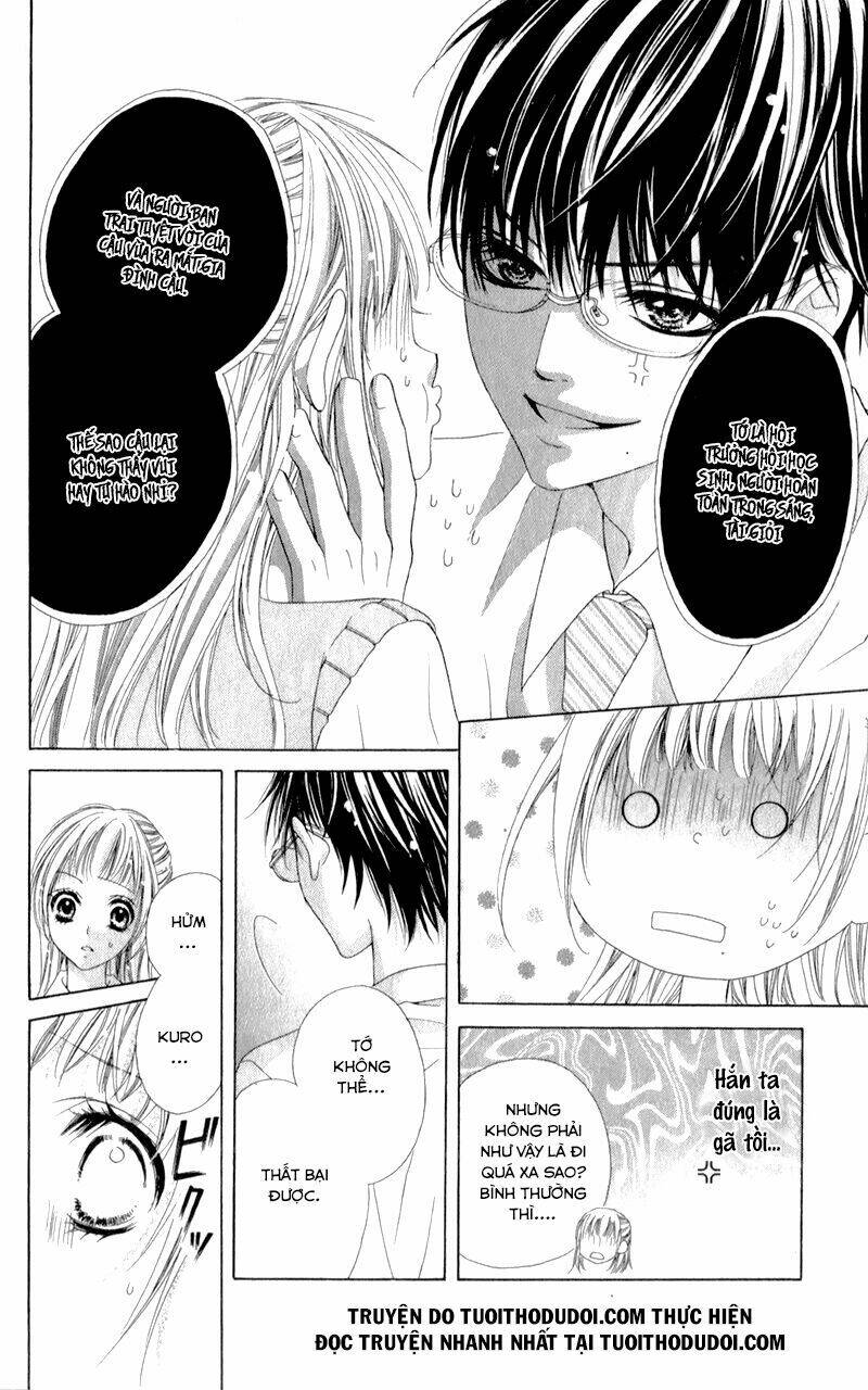 Ookami Ni Kuchizuke Chapter 3 - Trang 2