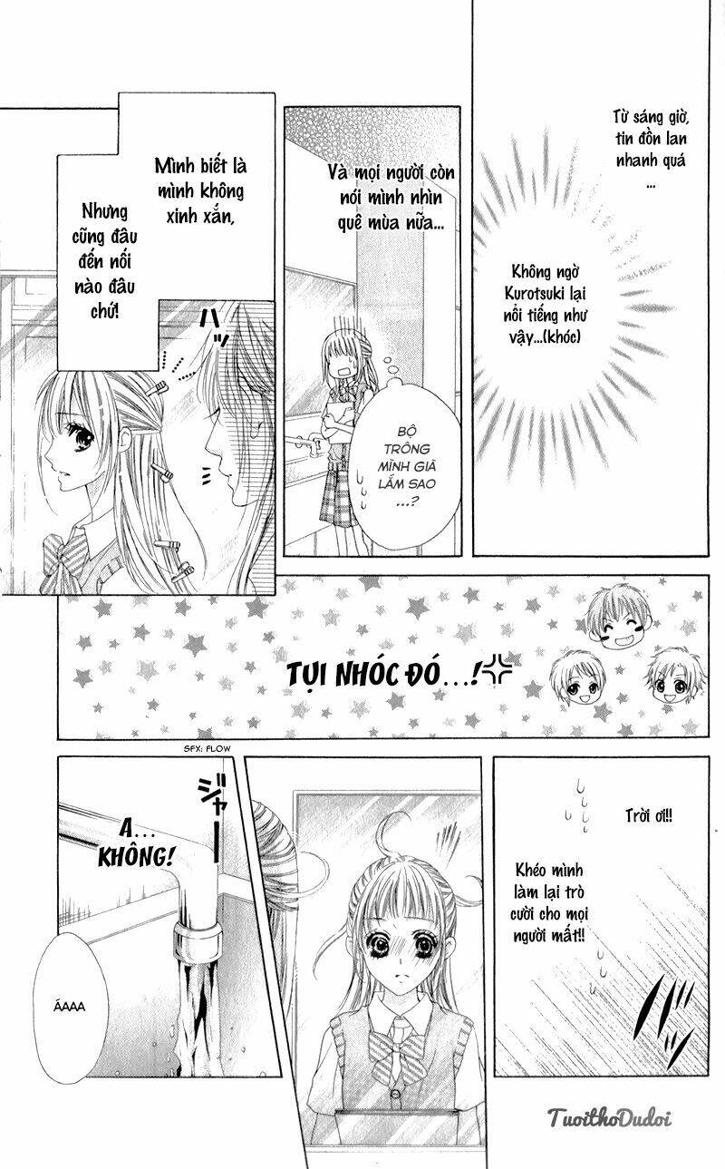 Ookami Ni Kuchizuke Chapter 3 - Trang 2