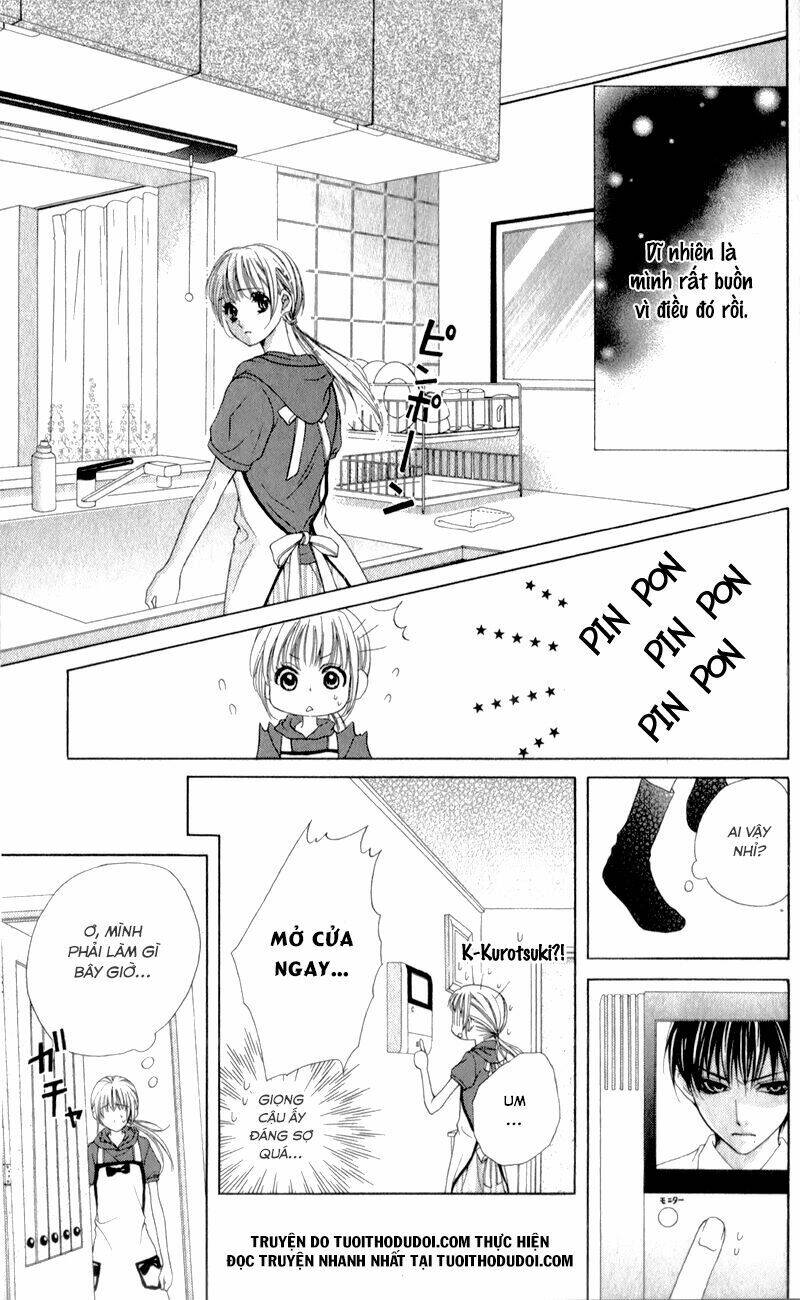 Ookami Ni Kuchizuke Chapter 3 - Trang 2