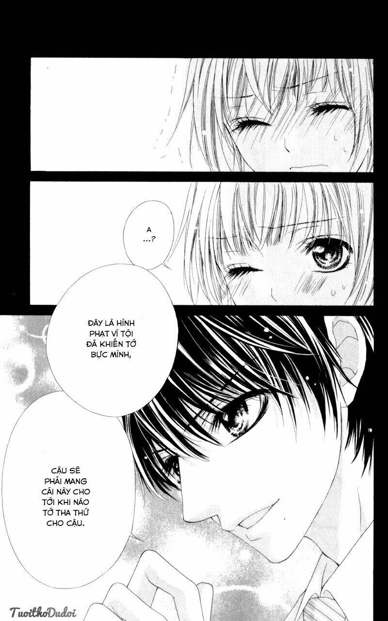 Ookami Ni Kuchizuke Chapter 3 - Trang 2