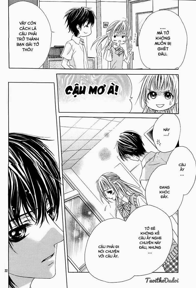 Ookami Ni Kuchizuke Chapter 1 - Trang 2