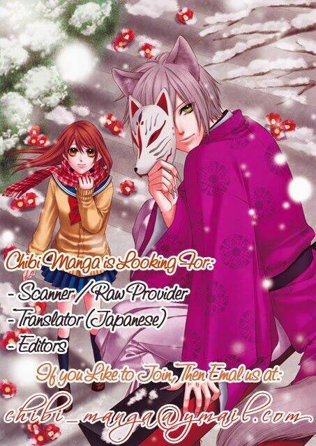 Ookami Ni Kuchizuke Chapter 1 - Trang 2