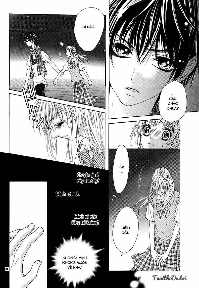 Ookami Ni Kuchizuke Chapter 1 - Trang 2