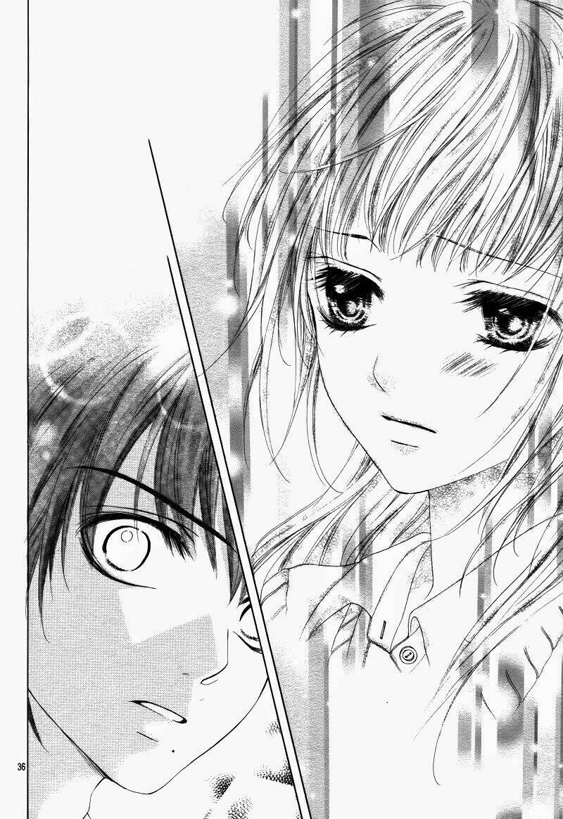 Ookami Ni Kuchizuke Chapter 1 - Trang 2