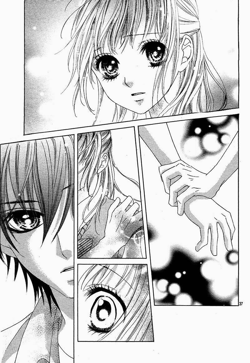 Ookami Ni Kuchizuke Chapter 1 - Trang 2