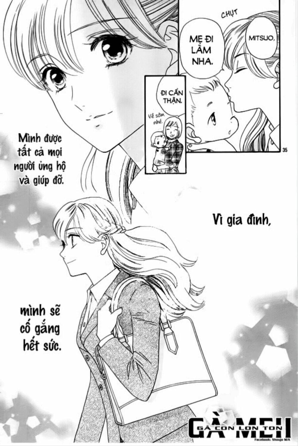 Himitsu No Juliet Chapter 8 - Trang 2