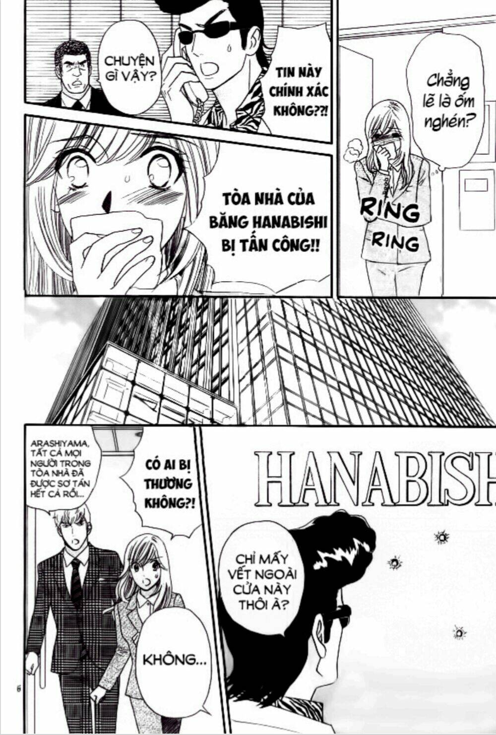 Himitsu No Juliet Chapter 7 - Trang 2