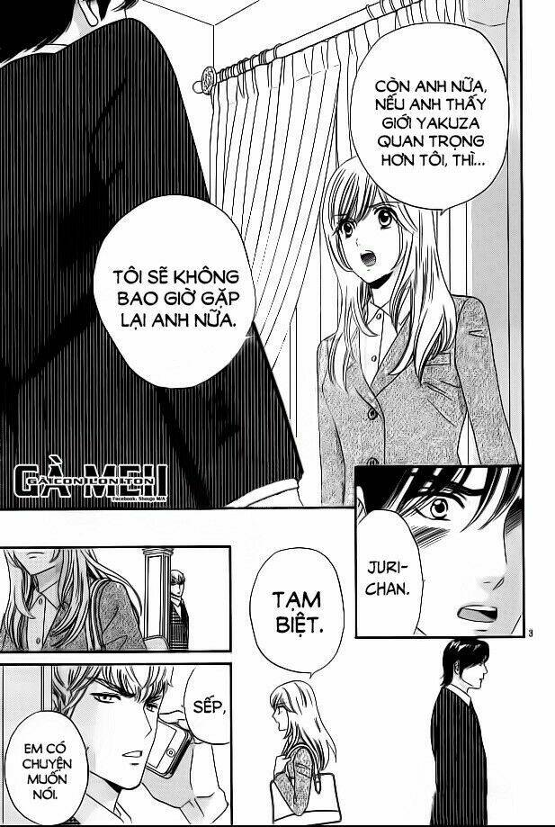 Himitsu No Juliet Chapter 6 - Trang 2