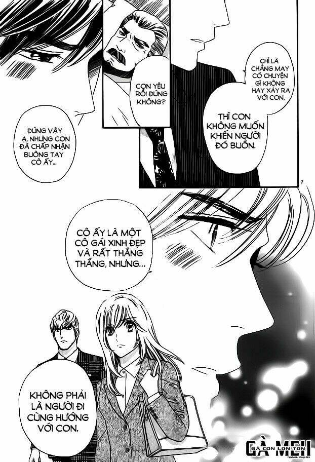 Himitsu No Juliet Chapter 6 - Trang 2