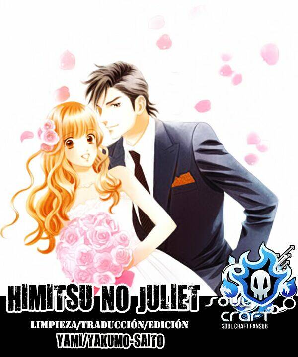 Himitsu No Juliet Chapter 1 - Trang 2